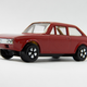 Illustration for article titled PlayArt Fiat 124 Sport 1600